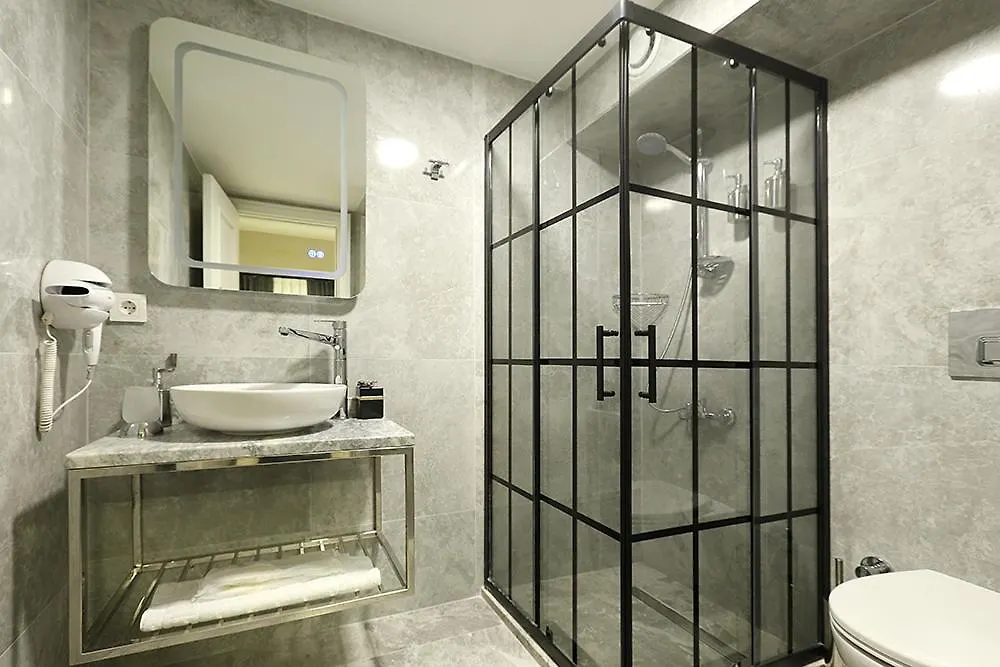 **** Aparthotel Moss Suites Hotel Istanbul Turkey