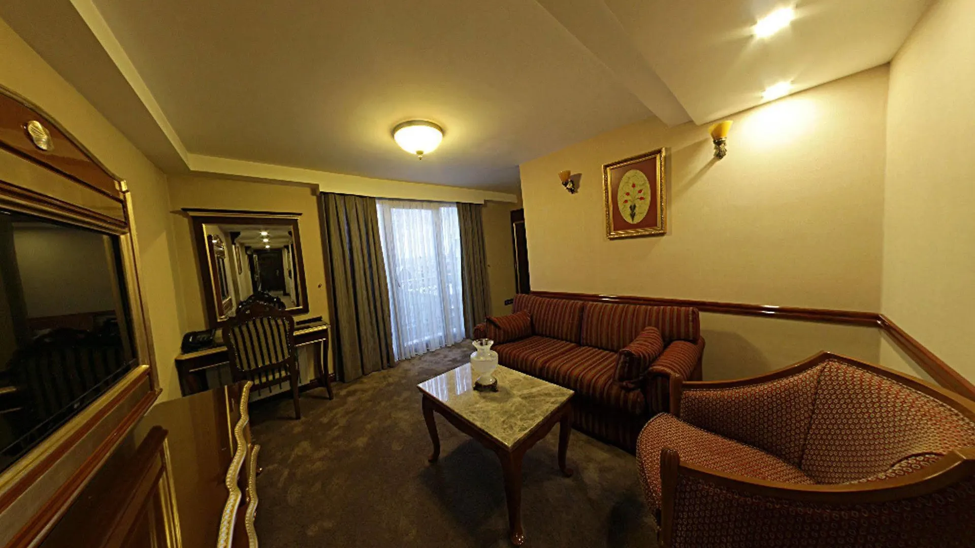 Aparthotel Moss Suites Hotel Istanbul