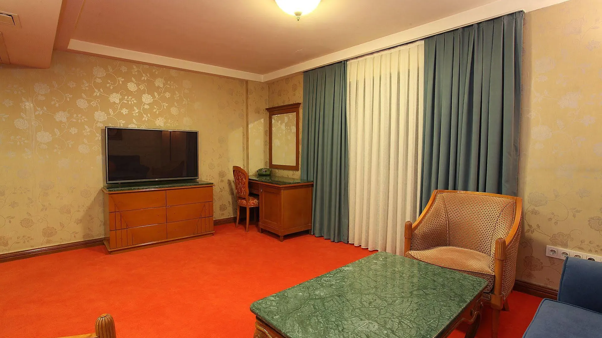 Moss Suites Hotel Istanbul Turkey