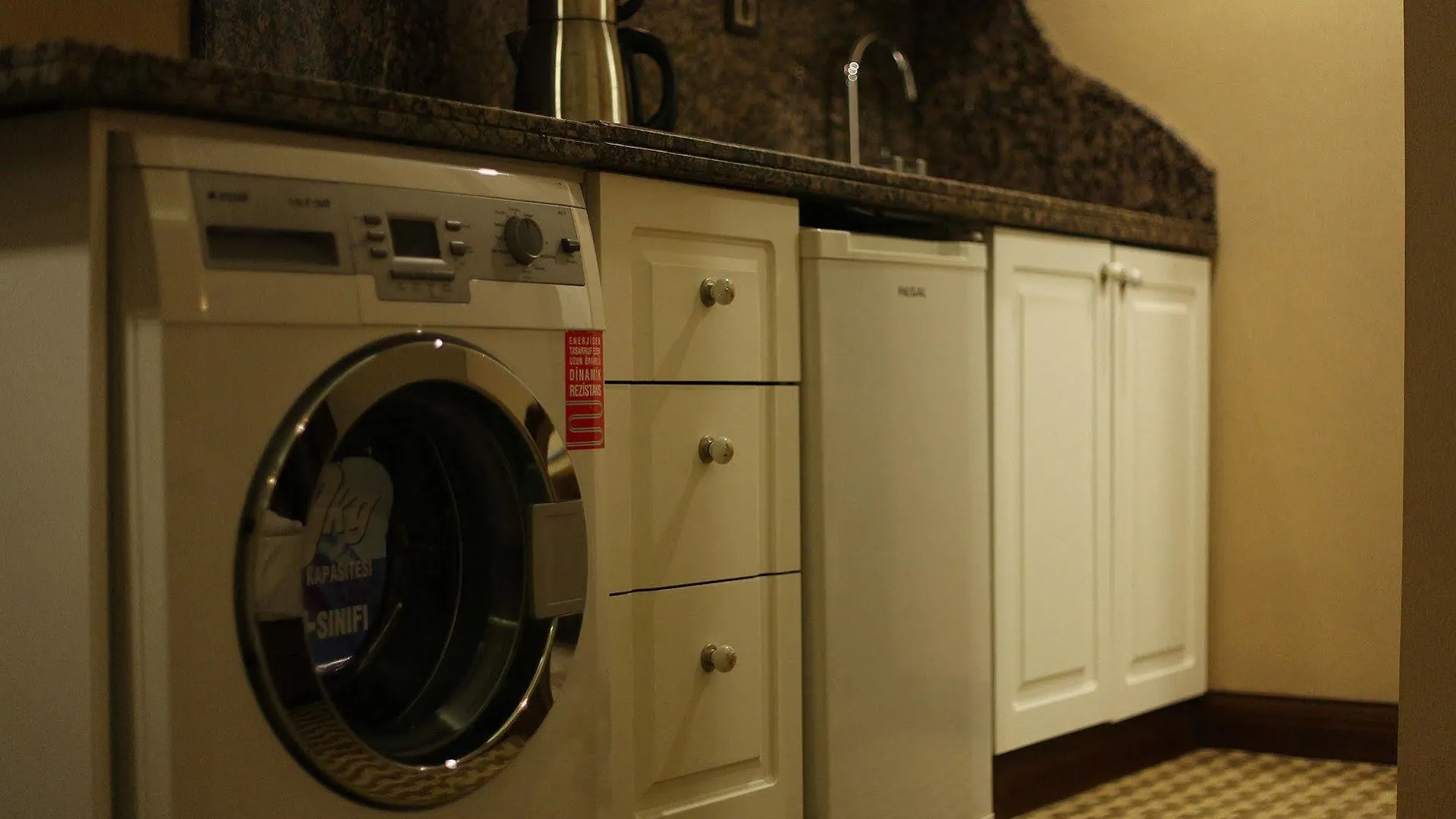Aparthotel Moss Suites Hotel Istanbul