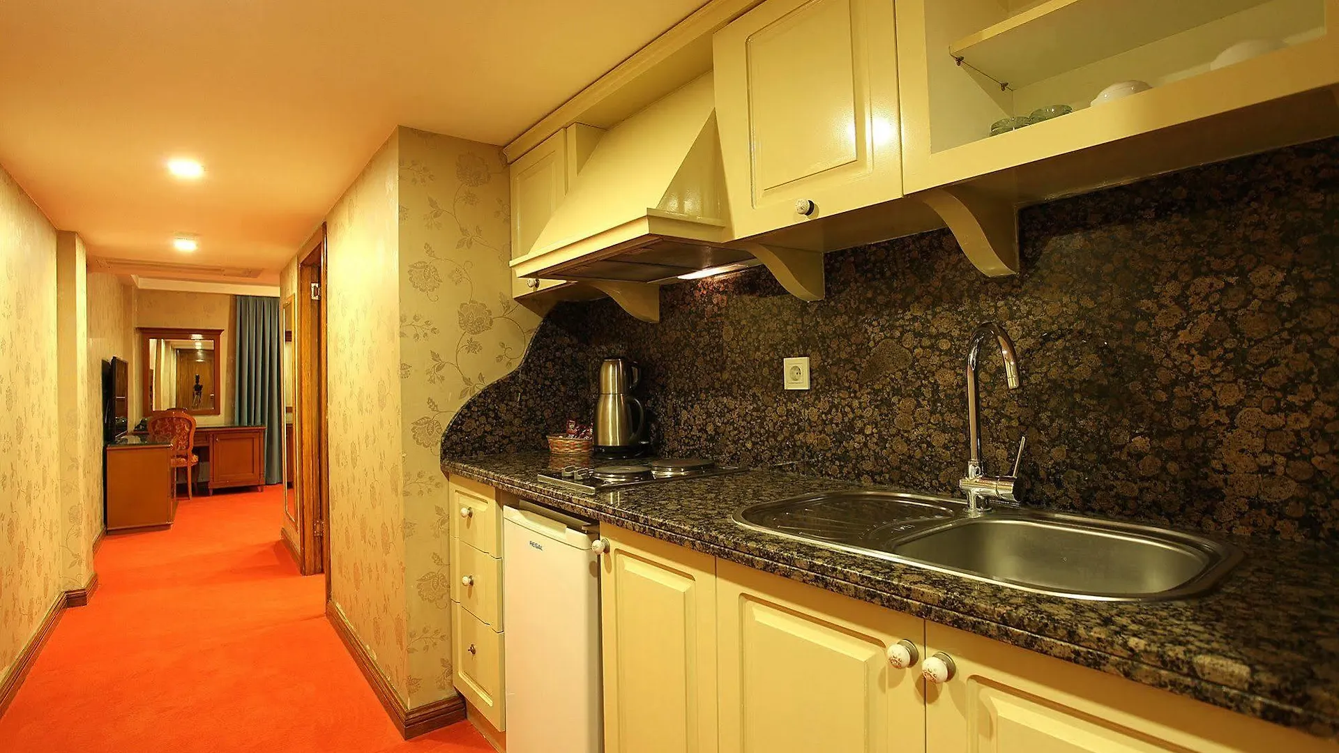Moss Suites Hotel Istanbul Aparthotel