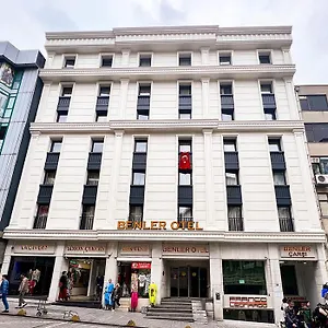 Benler Otel Laleli Istanbul Istanbul