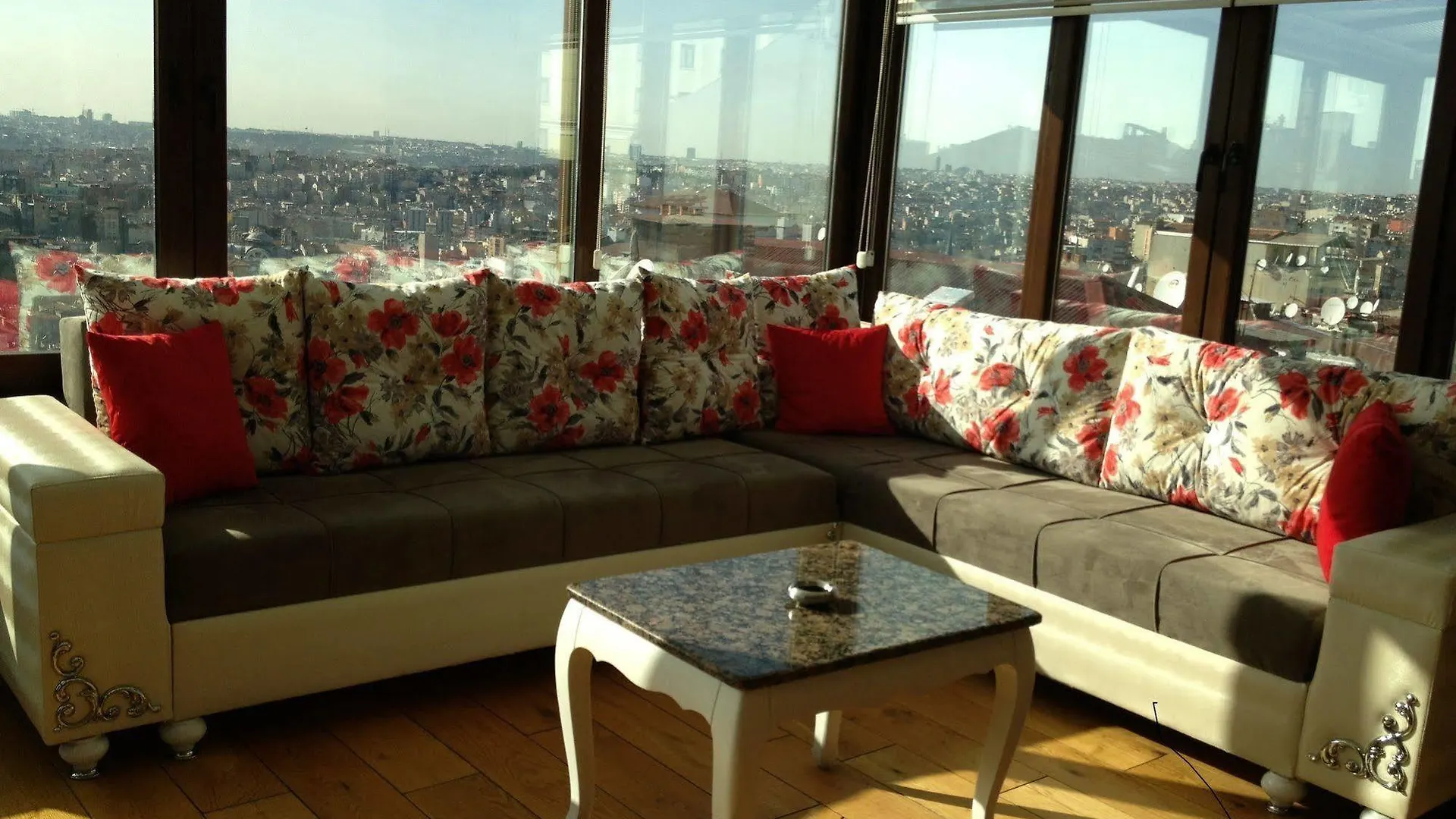 Moss Suites Hotel Istanbul