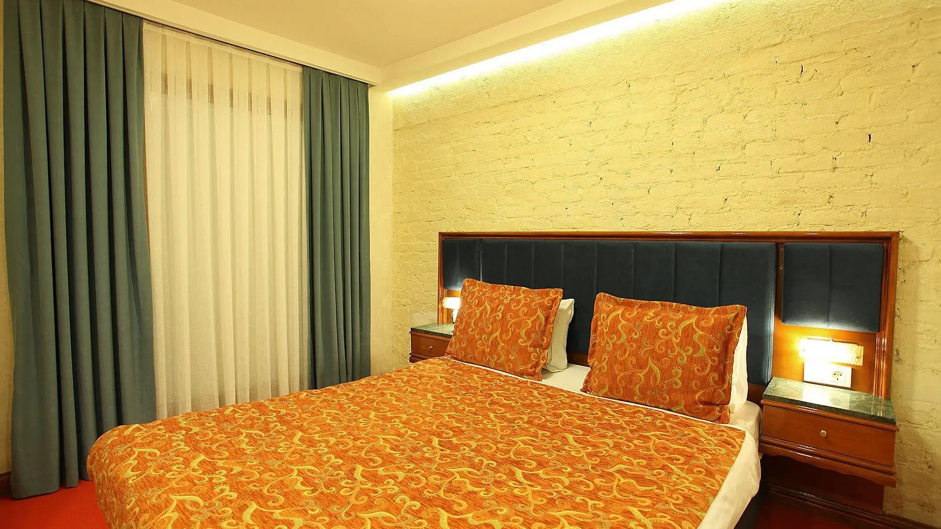Moss Suites Hotel Istanbul 4*,  Turkey