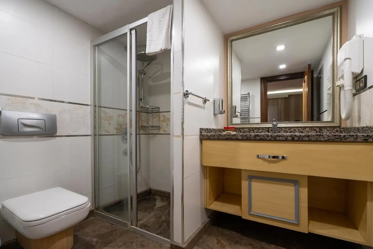 Moss Suites Hotel Istanbul