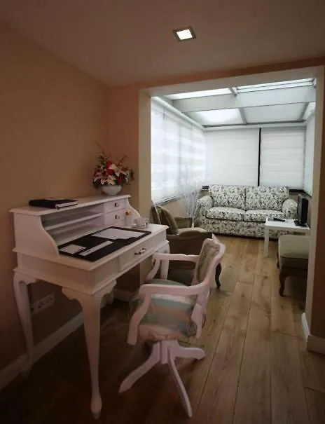 Apart Otel Moss Suites Hotel İstanbul