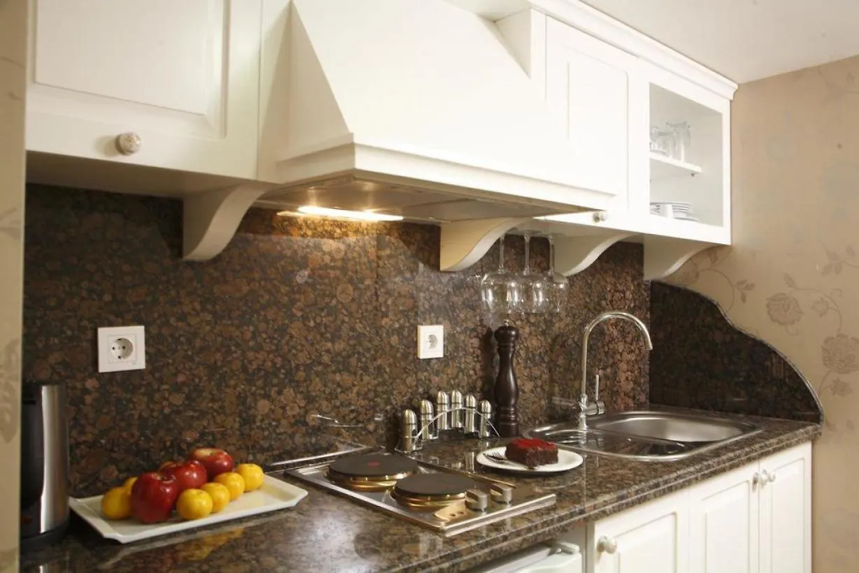 Apart Otel Moss Suites Hotel İstanbul