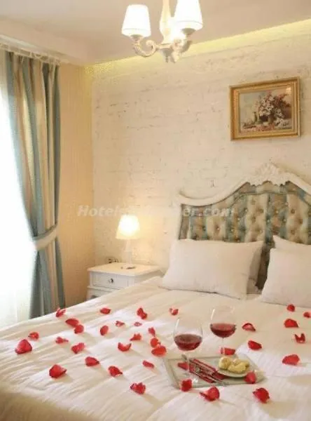 Moss Suites Hotel İstanbul