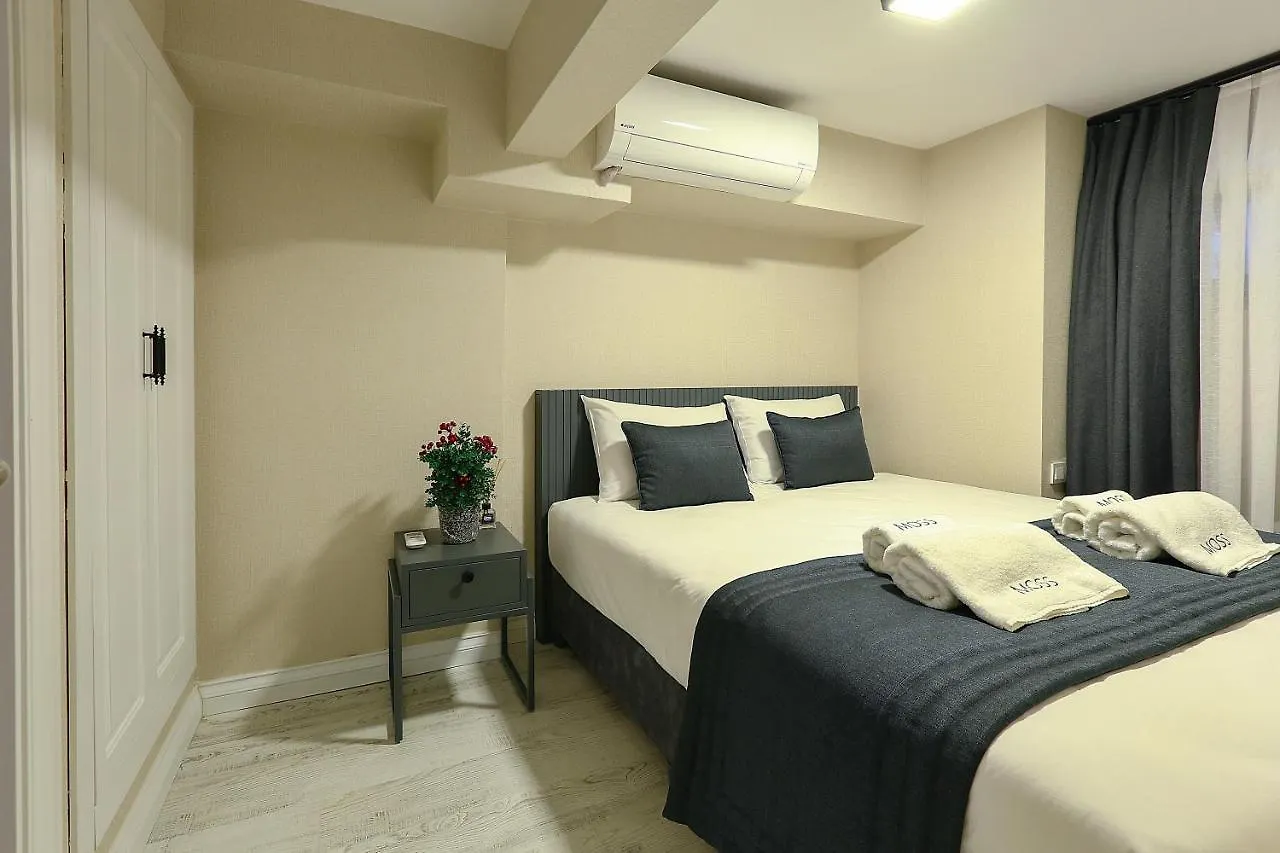 Moss Suites Hotel İstanbul