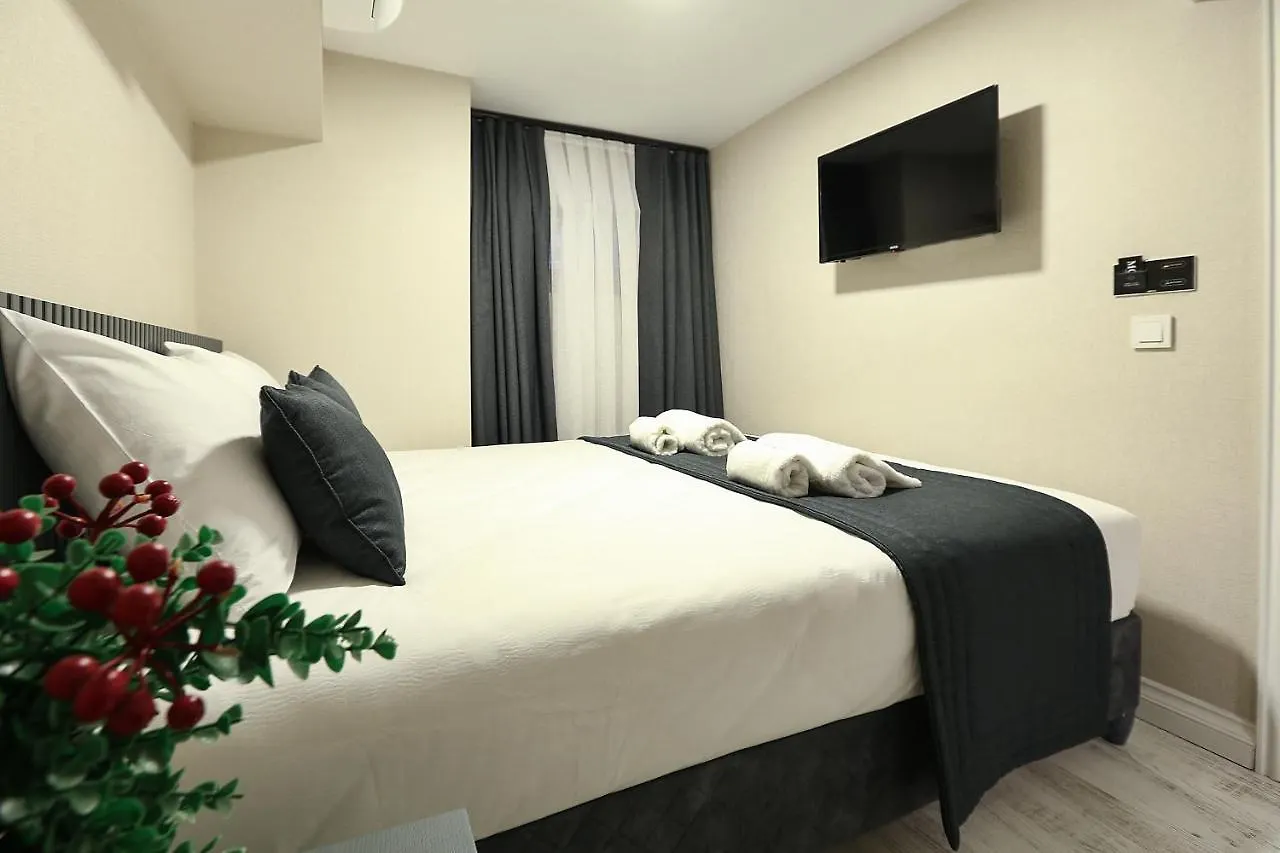 Moss Suites Hotel İstanbul Türkiye