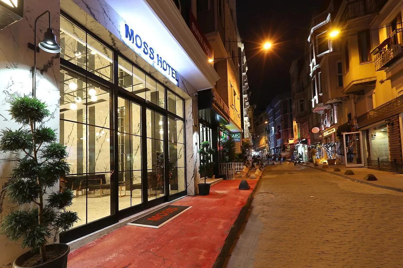 Moss Suites Hotel İstanbul 4*,  Türkiye
