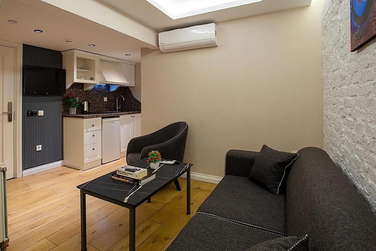Moss Suites Hotel İstanbul