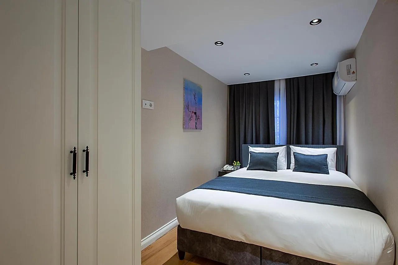Moss Suites Hotel İstanbul