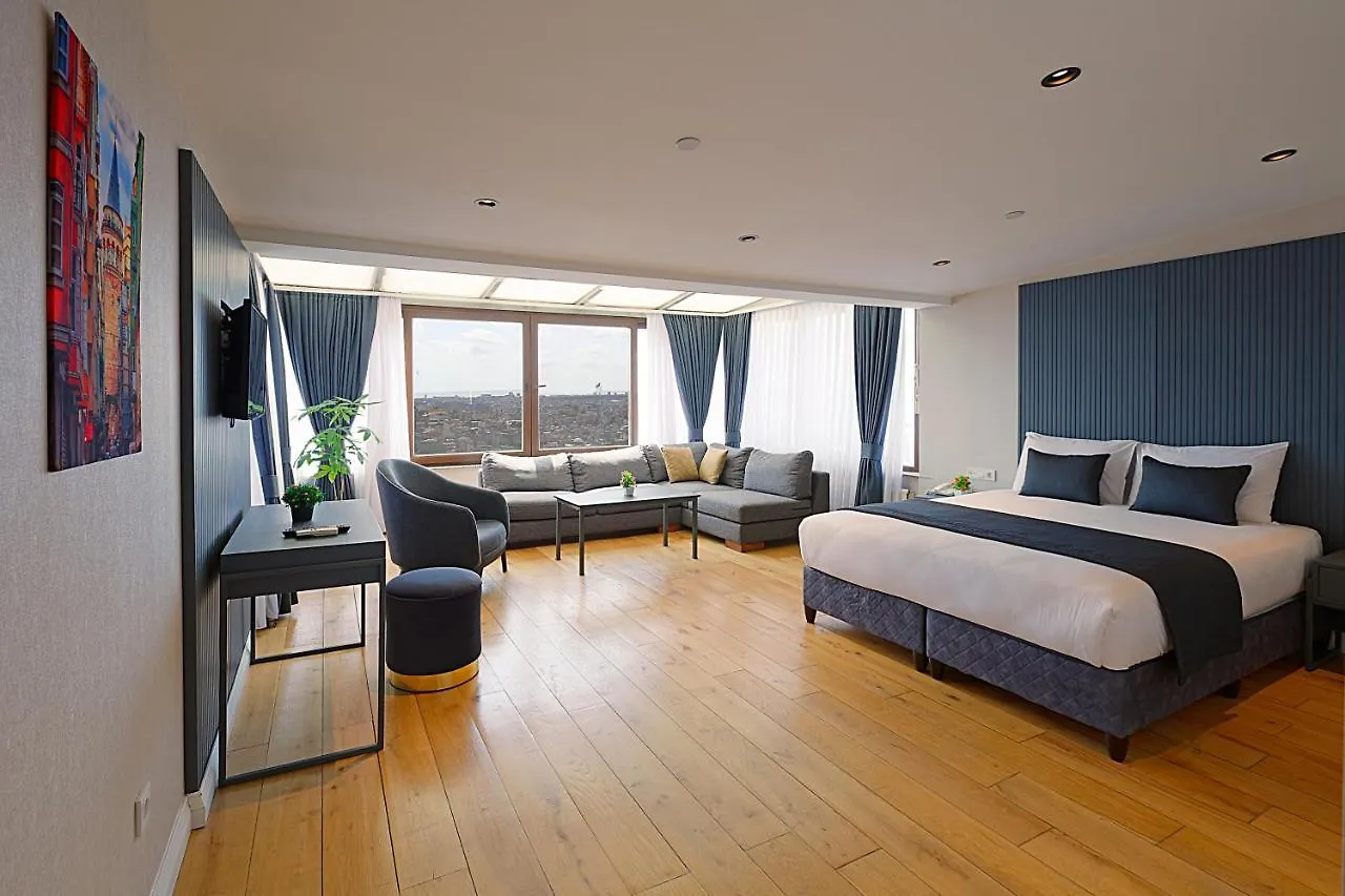 Moss Suites Hotel İstanbul Apart Otel