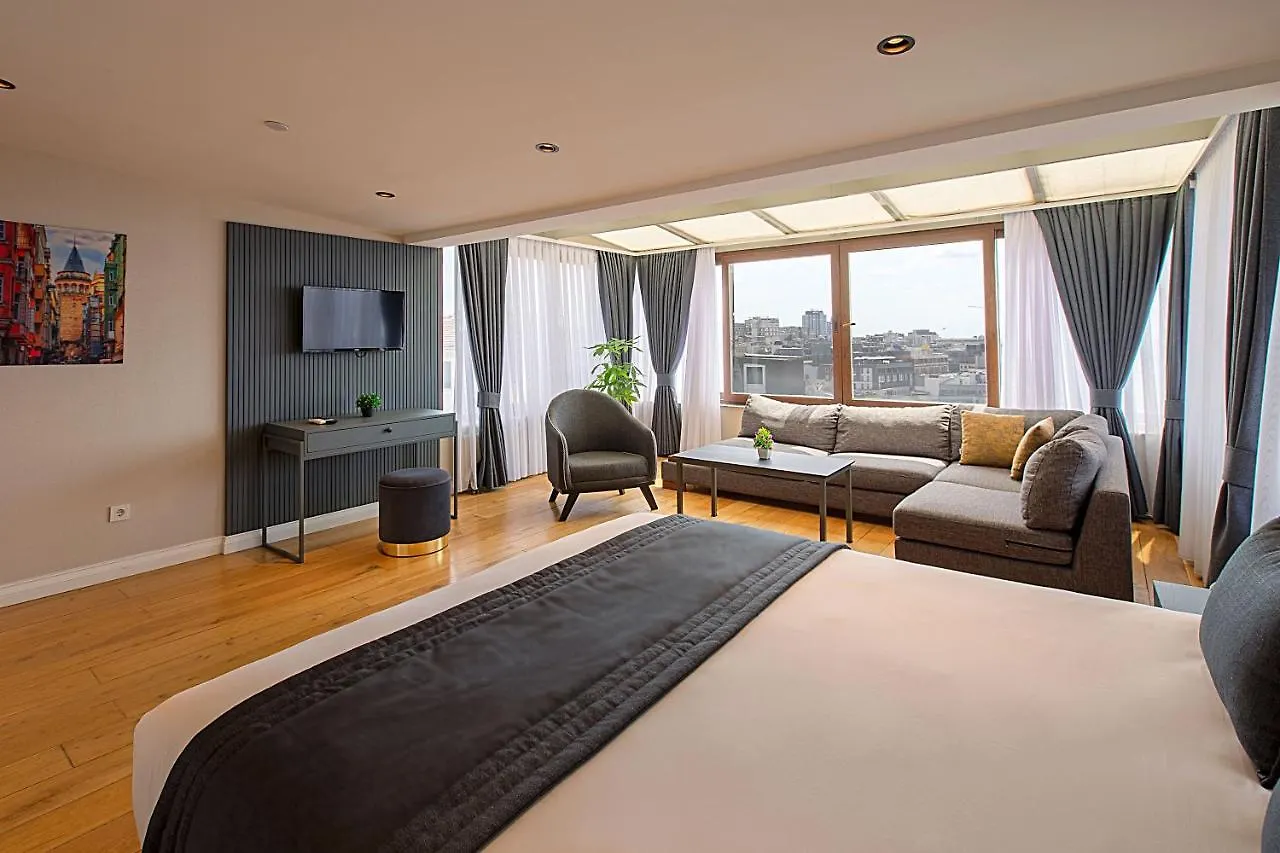 Apart Otel Moss Suites Hotel İstanbul