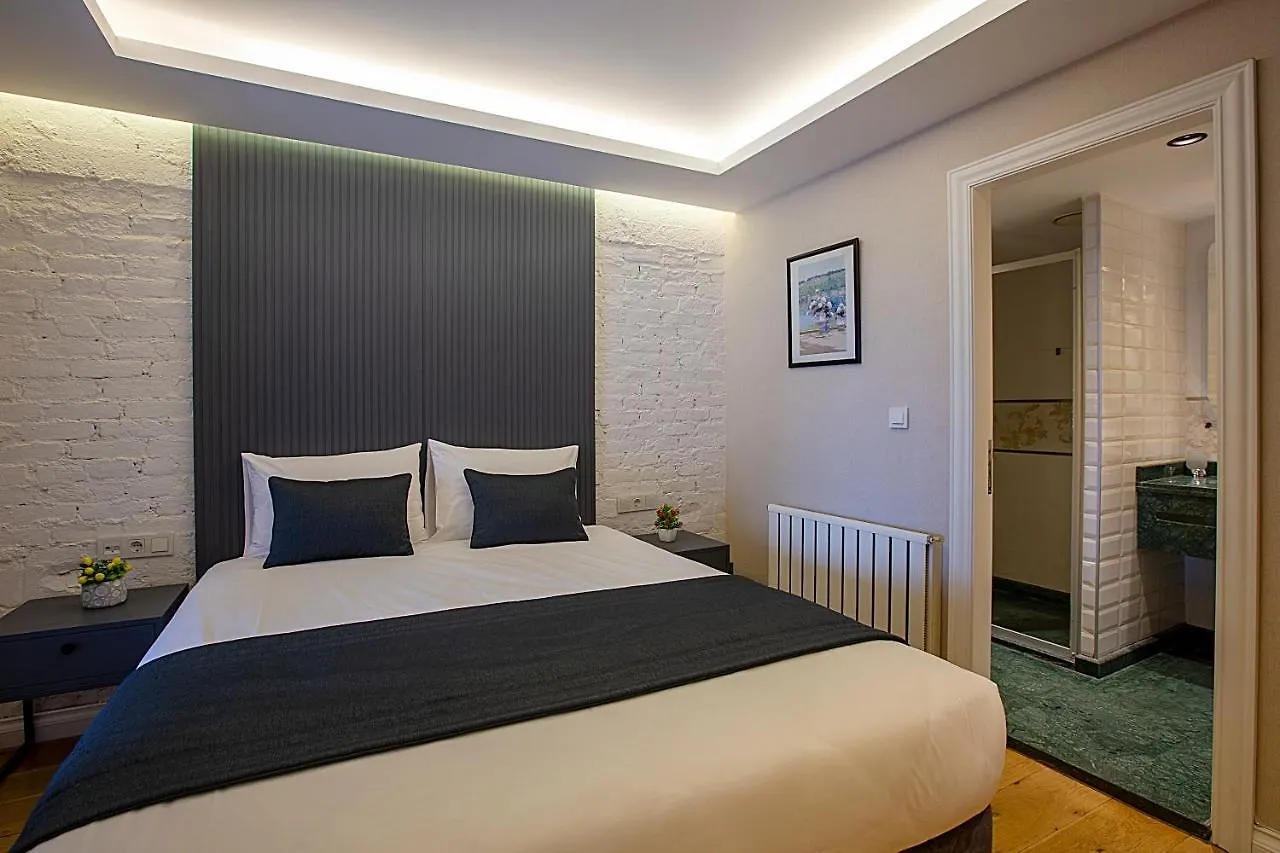 **** Apart Otel Moss Suites Hotel İstanbul Türkiye