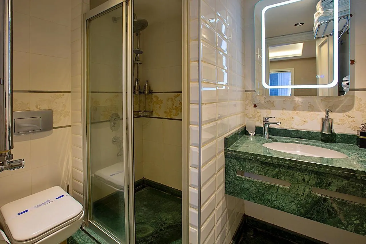 Moss Suites Hotel İstanbul Türkiye