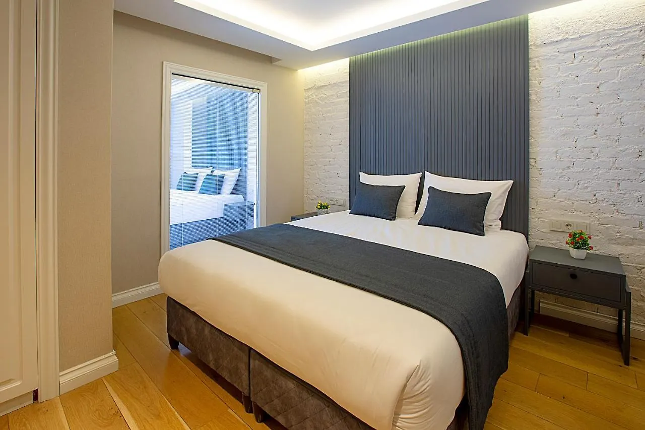 Apart Otel Moss Suites Hotel İstanbul