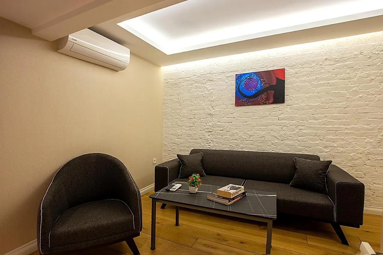 Moss Suites Hotel İstanbul Apart Otel