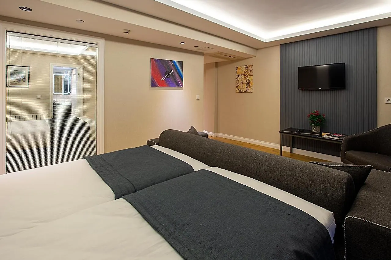 Moss Suites Hotel İstanbul