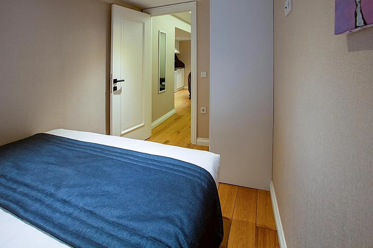 Moss Suites Hotel İstanbul Apart Otel
