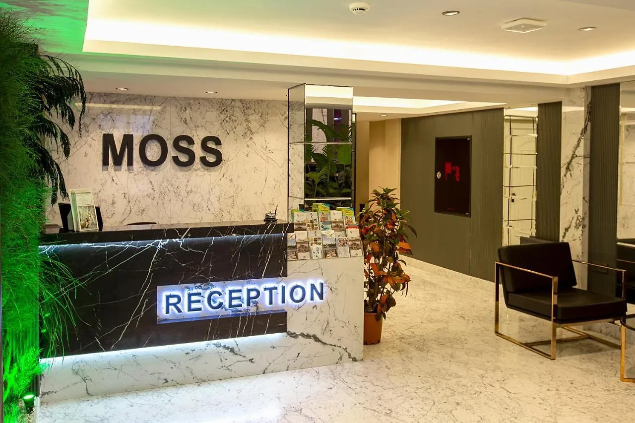 اسطنبول Moss Suites Hotel شقة فندقية