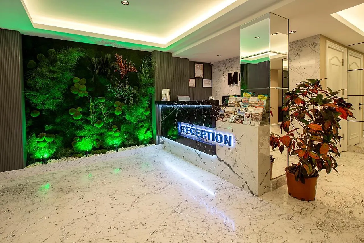Moss Suites Hotel İstanbul Apart Otel