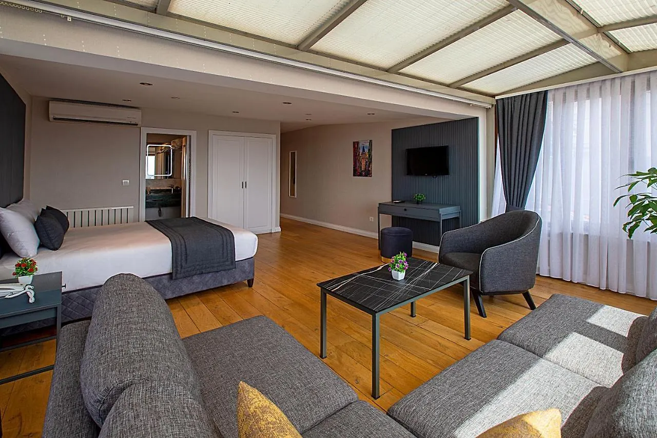 Moss Suites Hotel İstanbul