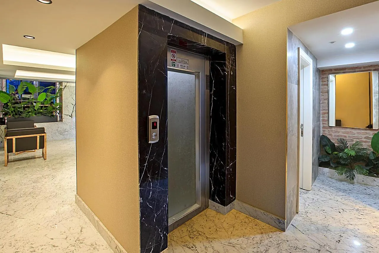 Moss Suites Hotel İstanbul