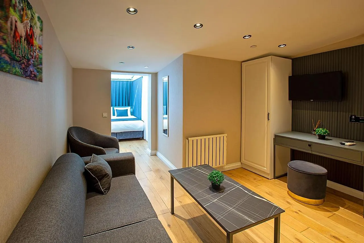 Moss Suites Hotel İstanbul