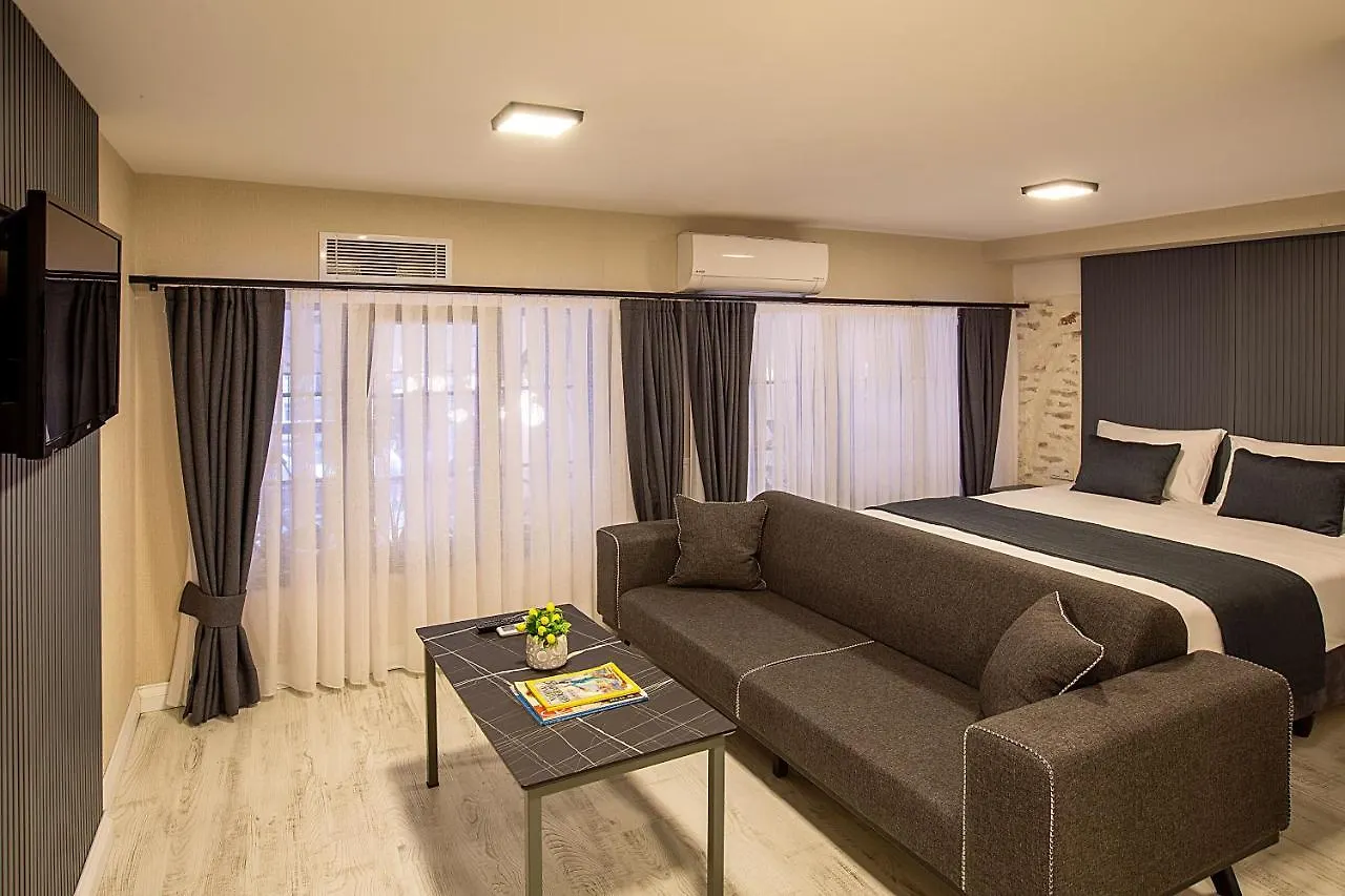 Moss Suites Hotel İstanbul