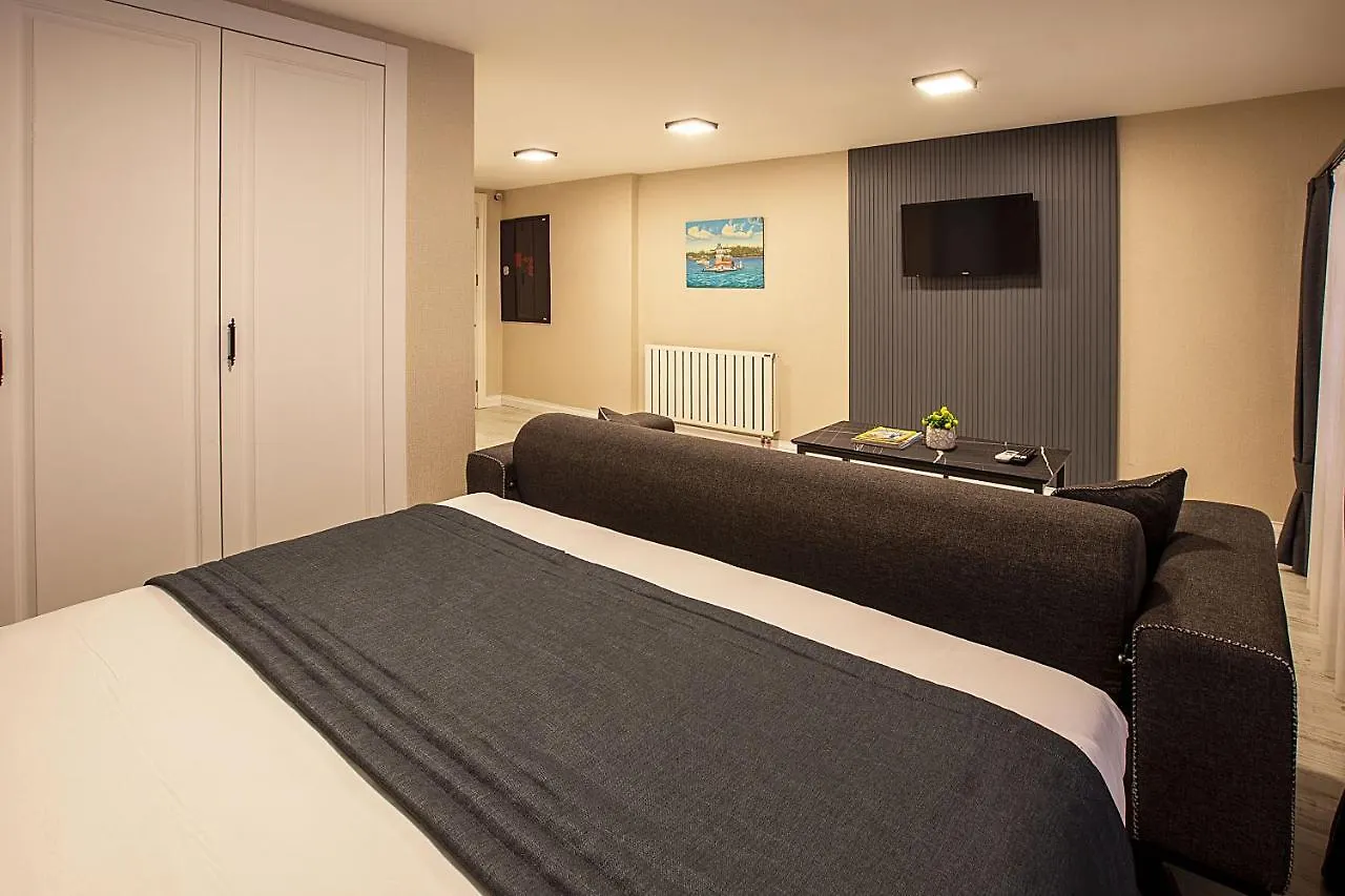 Apart Otel Moss Suites Hotel İstanbul