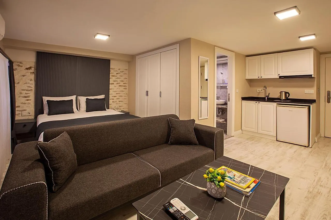 **** Apart Otel Moss Suites Hotel İstanbul Türkiye