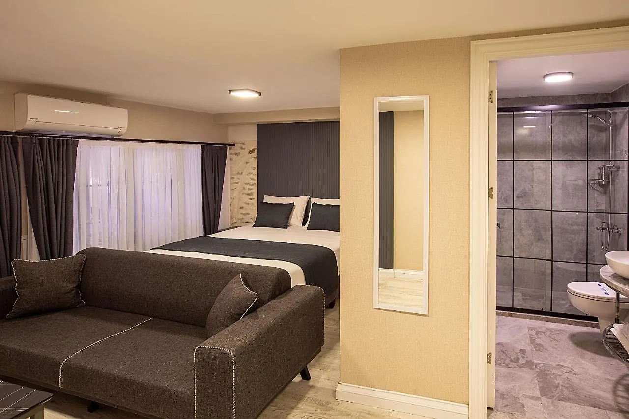 Moss Suites Hotel İstanbul Türkiye