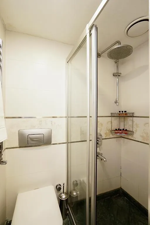 Moss Suites Hotel İstanbul 4*,