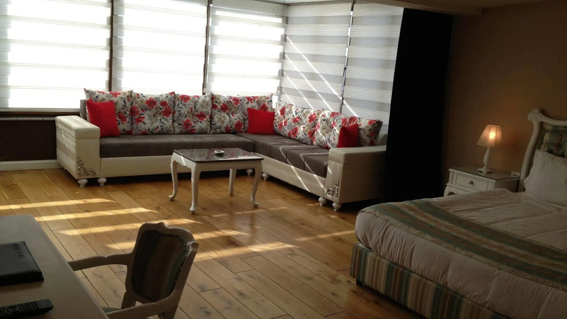 **** Apart Otel Moss Suites Hotel İstanbul Türkiye