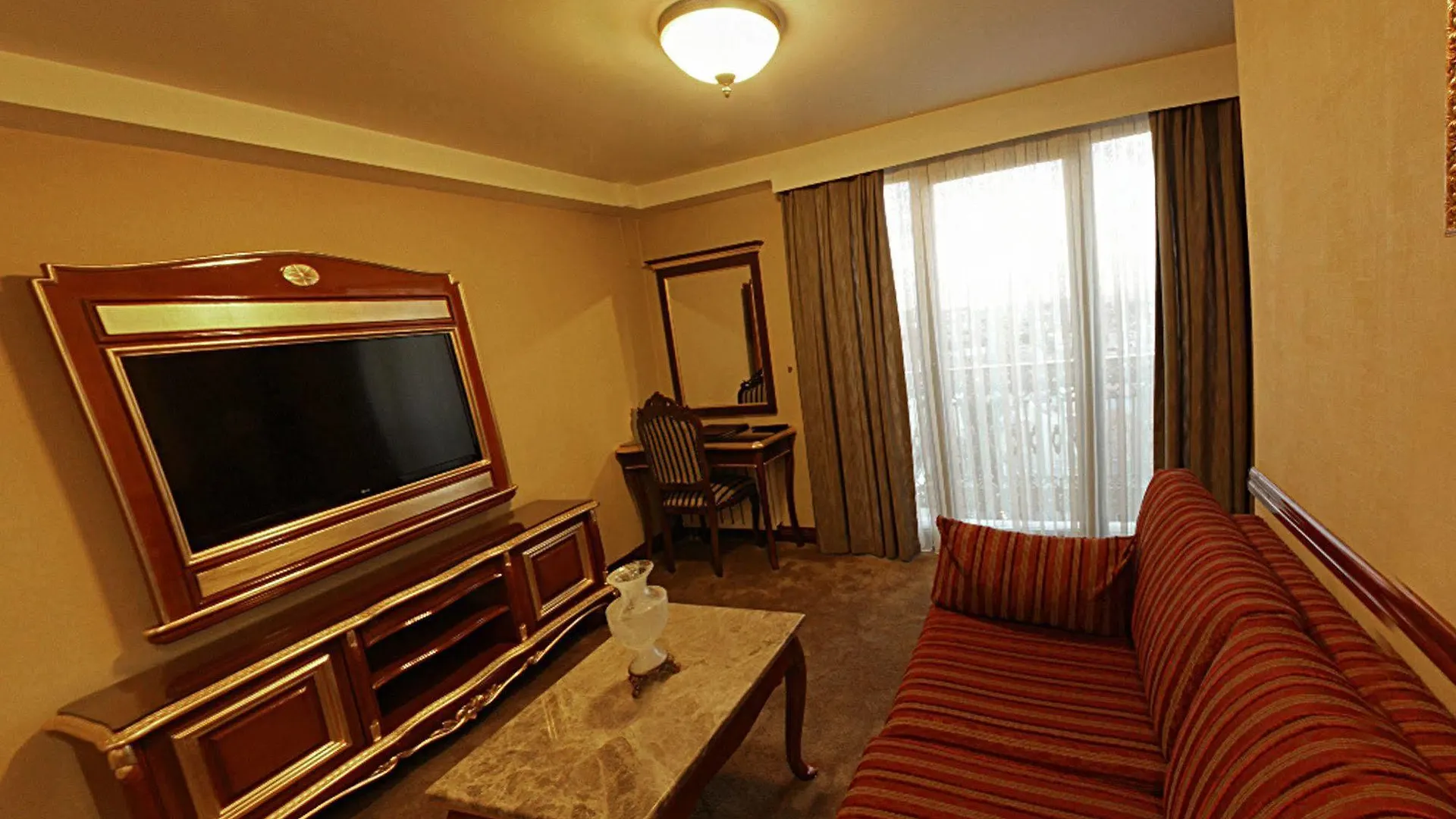 Moss Suites Hotel İstanbul