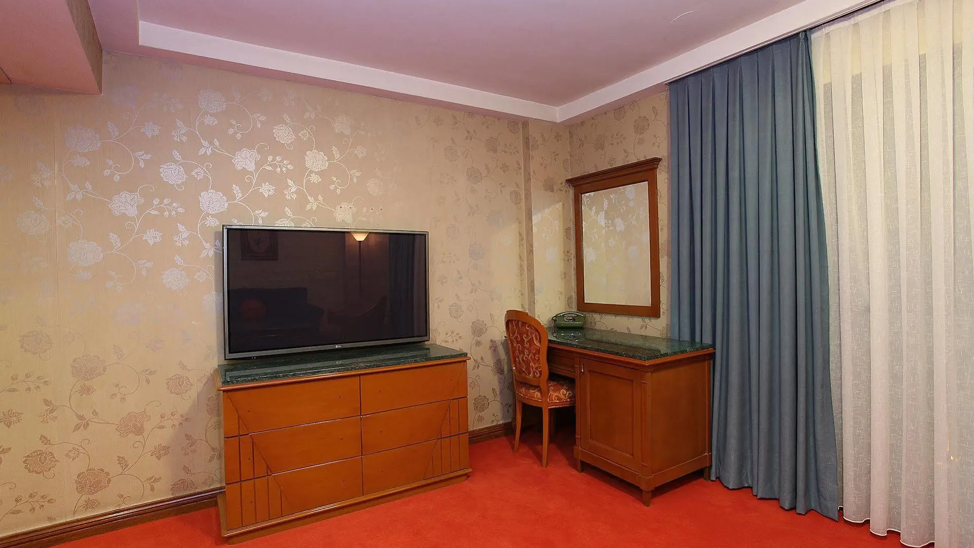 Apart Otel Moss Suites Hotel İstanbul