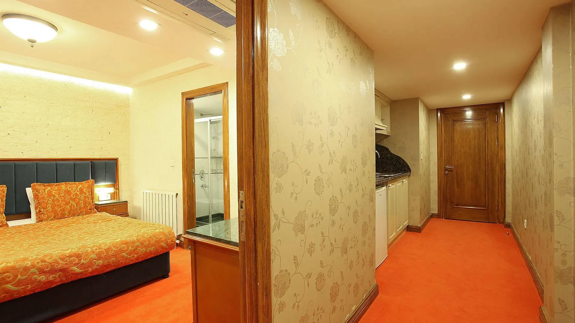 Moss Suites Hotel İstanbul 4*,  Türkiye