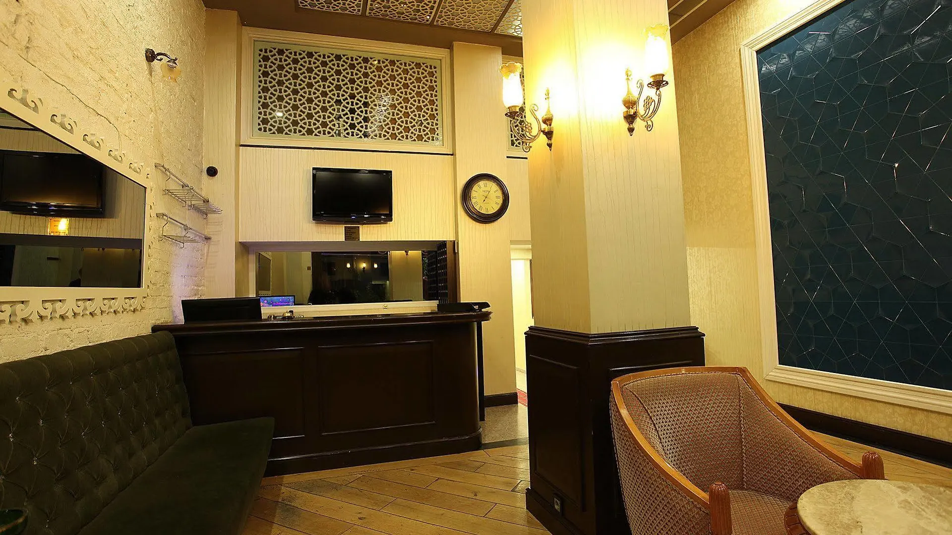 Moss Suites Hotel İstanbul Apart Otel