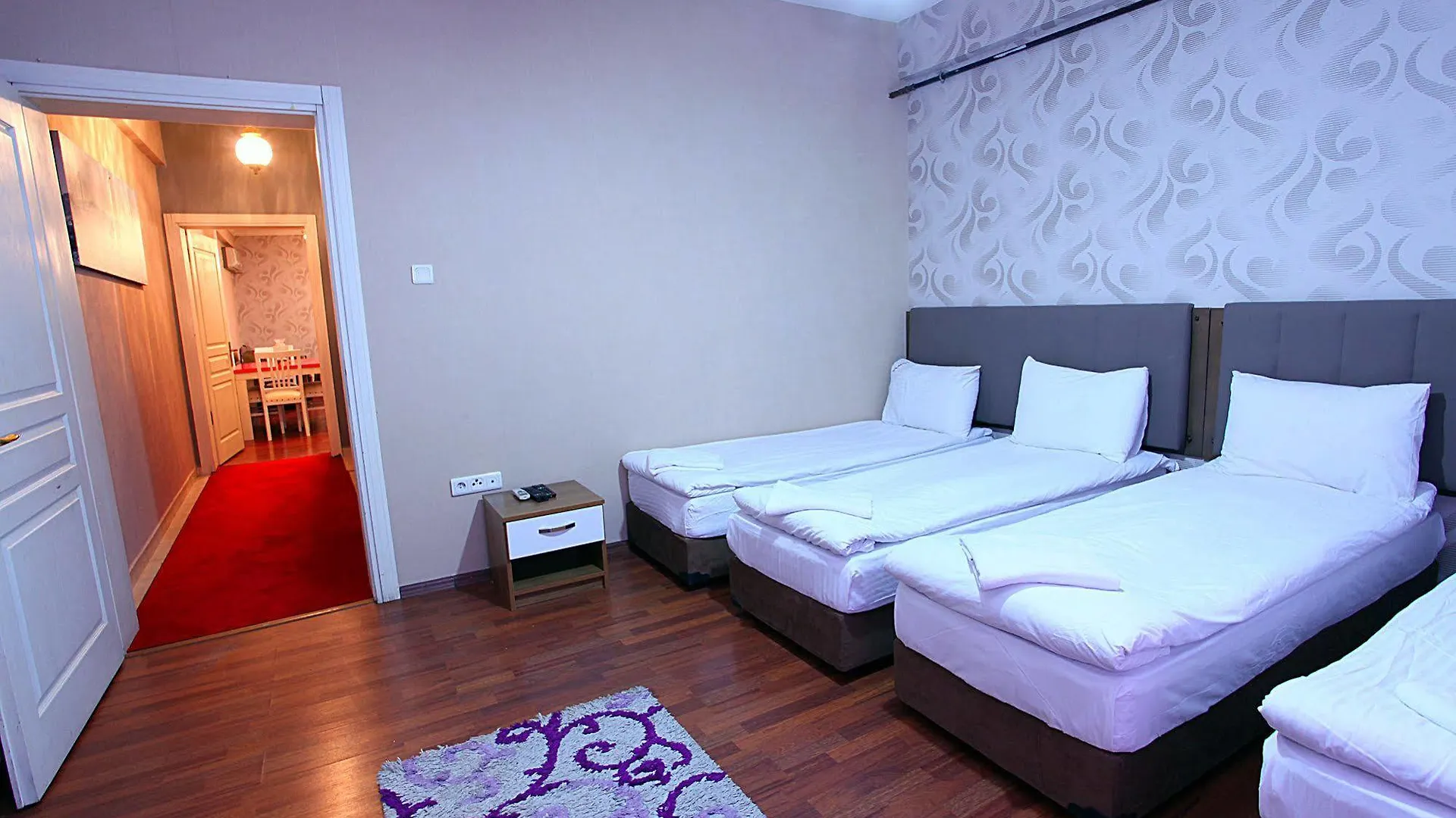 **** Apart Otel Moss Suites Hotel İstanbul Türkiye