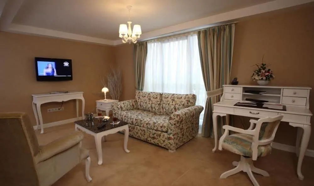 **** Apart Otel Moss Suites Hotel İstanbul Türkiye