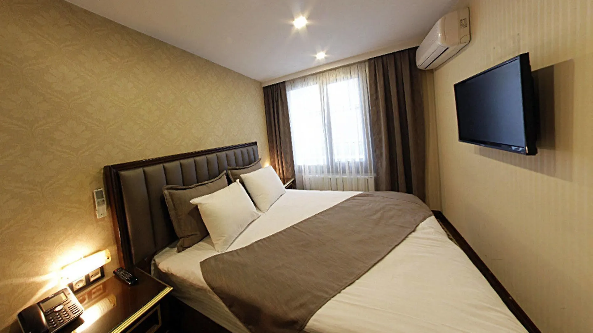 Moss Suites Hotel İstanbul