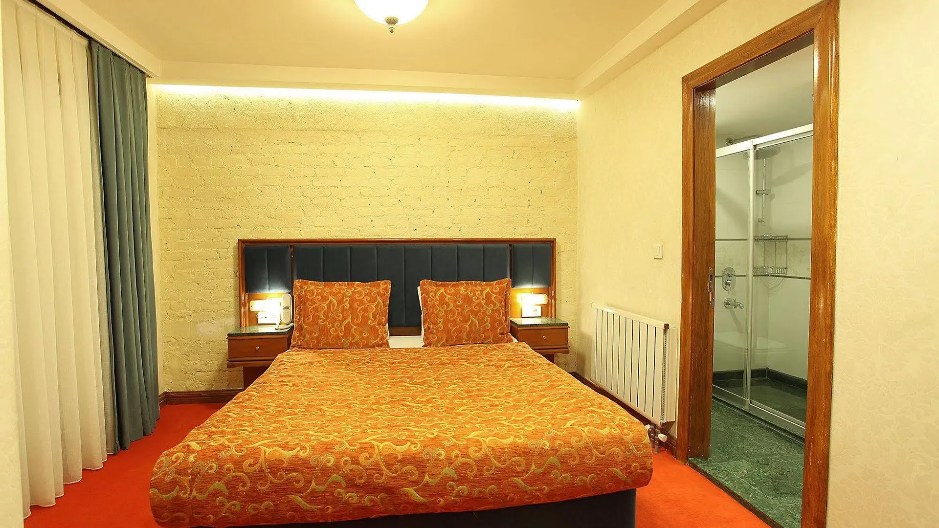 Apart Otel Moss Suites Hotel İstanbul