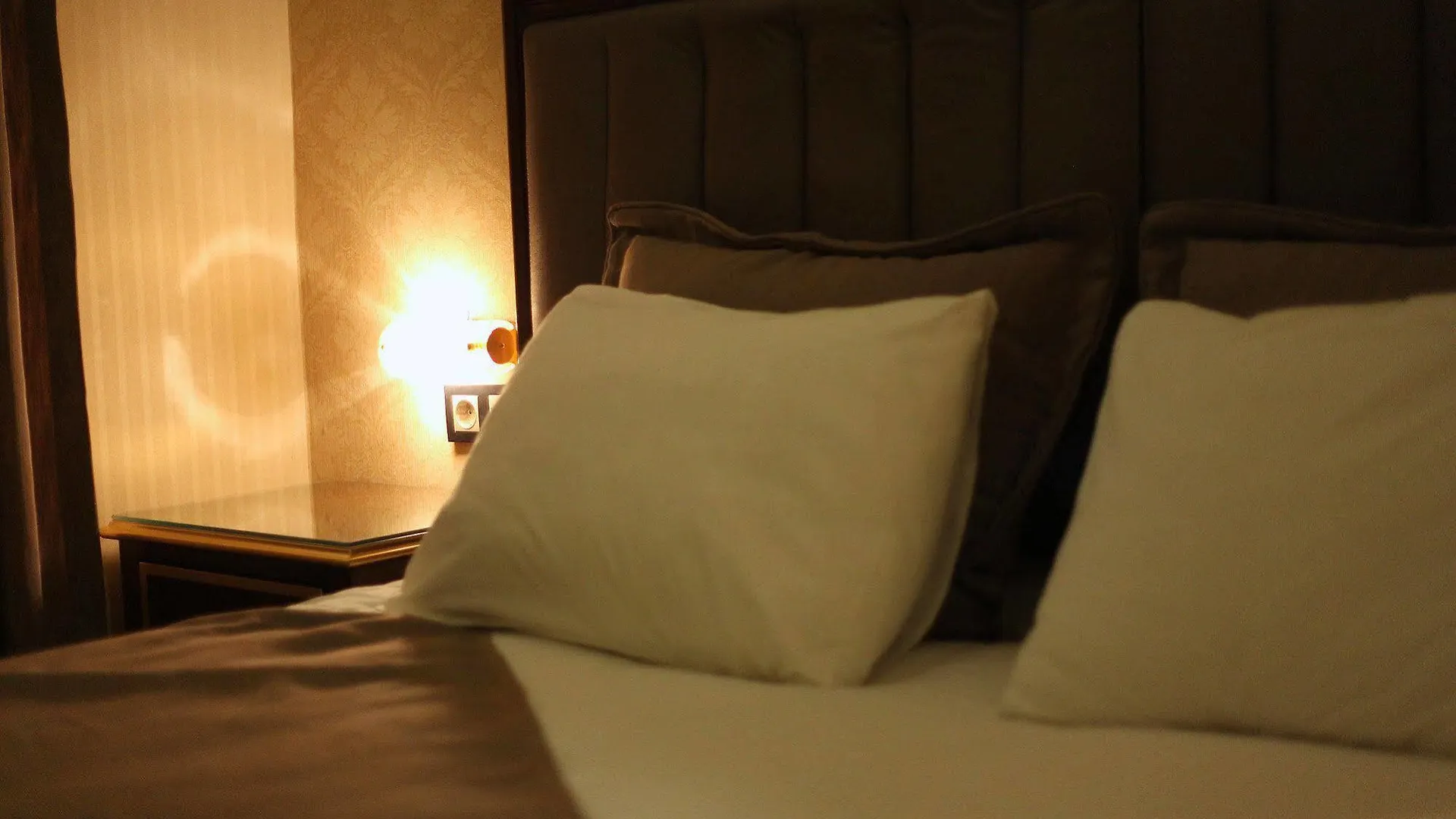 Moss Suites Hotel İstanbul Türkiye