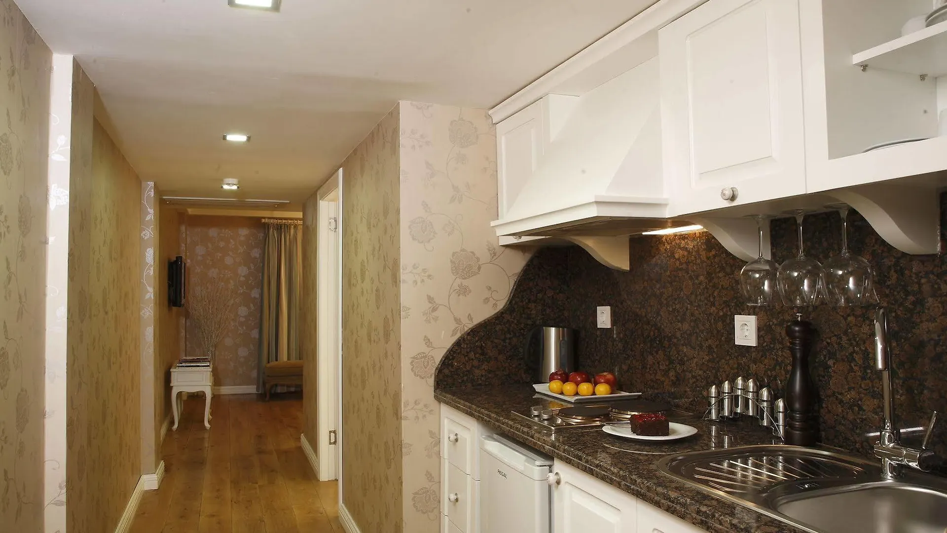 Moss Suites Hotel İstanbul 4*,  Türkiye