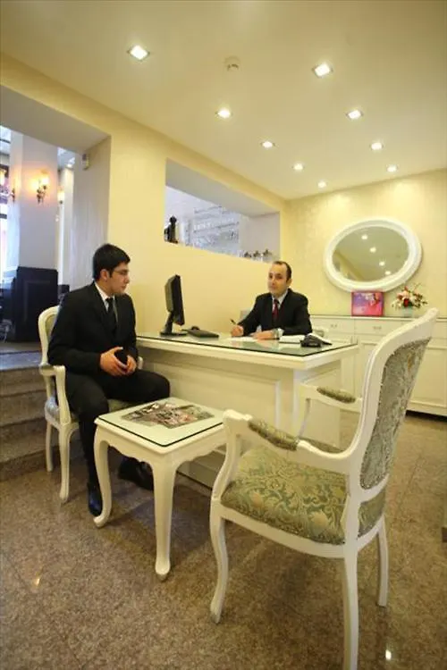 Apart Otel Moss Suites Hotel İstanbul