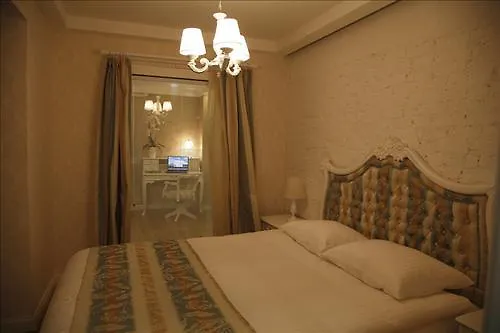 شقة فندقية اسطنبول Moss Suites Hotel